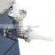 JG-250 painting Meat band saw with grinder Butcher saws Bone Saw Machine