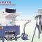 High efficient PET bottle crushing washing drying recycling machine/waste plastic crushing and washing machine for sale