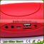 Rugby football wireless hands-free bluetooth speaker with SD/USB/FM Radio SD-08