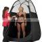 Tanning Booth Pop Up Tent - Airbrush Spray Tan Mobile Portable Sunless