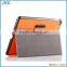 2015 Hot selling fashionable flip leather tablet case for iPad air 2