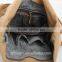 Canvas Leather Messenger Bag Fashionable School Bag