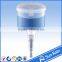 skin care cream use and pump sprayer nail arts design for nail polish bottle