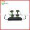 Sport Core Abdominal Trainer Double AB Power Roller Wheel