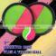 new arrival plastic throw and catch ball game for outdoor fun