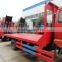 Dongfeng 145 16 ton flat truck for machinery