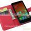 OEM Luxury Wallet Stand Flip Leather Case For Xiaomi M4