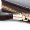 Mordern cowhide men custom leather wallets