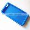 Manufacture Silk Print Silicone Phone Case