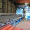 001A efficient roller type steel plate shotblasting equipment