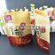 eco friendly reusable custom printed ziplock reclosable bags