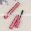 Wholesales empty waterproof fashion eyelashed red mascara tube