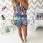 sleeveless romper playsuit jumpsuit