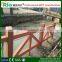 Mordern outdoor WPC gates and fences