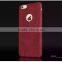 GENUINE ORIGINAL PU LEATHER With LOGO HOLE Case Cover For IPHONE 6 6S 6PLUS