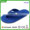 2016 New China Hottest Nice Casual Serials Textile Upper Rubber Sole Slippers