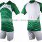 sublimation football shirt custom design