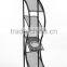 high quality a5 magazine display wire metal stand