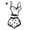 Custom make lady babydoll