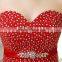 Best Quality Sleeveless Wholesale Girls Elegant short corset prom dress                        
                                                Quality Choice