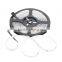 RGB LED Light 5M Waterproof Epoy 3528 300 SMD LED Strip With Remote Control Fita Led WS2812B