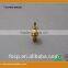 SMB Connector Male Back Bulkhead for Receptacle