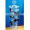 2015 new design eyewear holder acrylic eyeglass display with your own logo