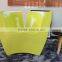 Dodo Arslan famous design modern Fiberglass V shaped chair