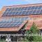 Complete with battery and brackets 2000w off-grid solar power system