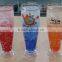 16oz promotion drinking pilsner freezer mug with gel