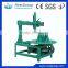 Waste tire recycling equipment/tire recycling machine