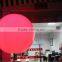 2014 Quality LED PVC large balloon for advertisment and decoration