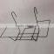 Q235 steel cheap flower pot rack