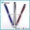 Newset advertising roller ball pen for stationery products raw materials ball-point pen