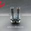 Made in China cheap price carbon steel metric fittings hydraulic hose banjo fittings
