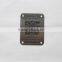 Different qr code debossed engraved plate labels with different id number                        
                                                Quality Choice