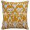 Ikat Kantha Cushion Cover Decorative Ikat Kantha Cushion Pillow Cover