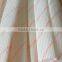 high temperature resistance Pvc silicone fiberglass sleeving