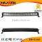 Wholesale Auto Parts 32 inch 180W led light bar 12V flood/spot/combo off road led light bar curved for ATV 4x4 truck SUV 4wd