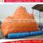 Hot sale inflatable floating iceberg, giant inflatable water iceberg, inflatable water rock iceberg climbing wall