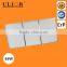 2x4 school/office LED flat panel lighting fixtures 6000LM UL DLC ERP CE ROHS led panel light