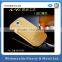 Good quality shockproof silk metal phone shell for S4 I9500 model