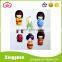 XG-MG009 decoration wholesale sublimation magnets for fridge magnets