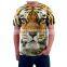 Boys animal printed t-shirts custom t shirts no minimum