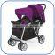 Baby Stroller, Twin Stroller,Double Stroller,Twin Tandem Stroller With EN1888 and ASTM approval.