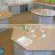 dental technician workbench laboratory furniture