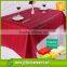 Reasonable Price Colorful Soft Touched Protect Table Nonwoven Airlaid Fabric Square Tablecloth in roll
