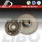 motorcycle engine parts CG200 starter gear assembly