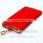 promotional gift velvet bag large velvet bags for mobile phone