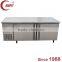 QIAOYI C1 Double door Counter deep freezer                        
                                                Quality Choice